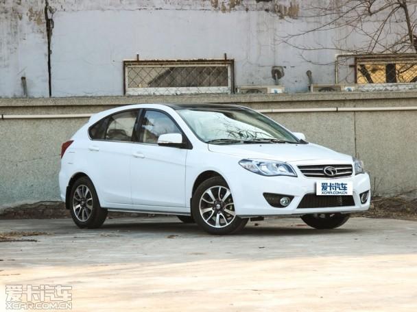 东南汽车2014款V6菱仕