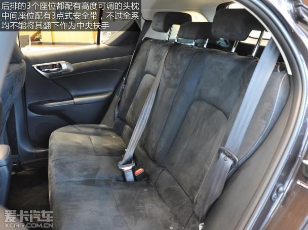 2014款 CT200h