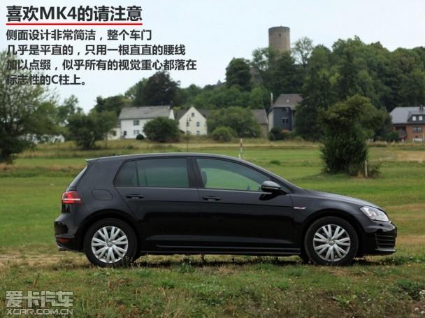 再进化 海外试驾7代高尔夫GTI 6速手动