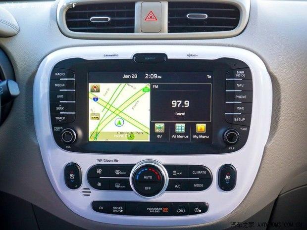 ��������(����)����Soul2015�� EV Concept
