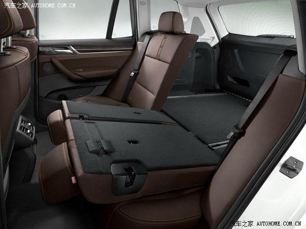 宝马宝马(进口)宝马X32014款 基本型