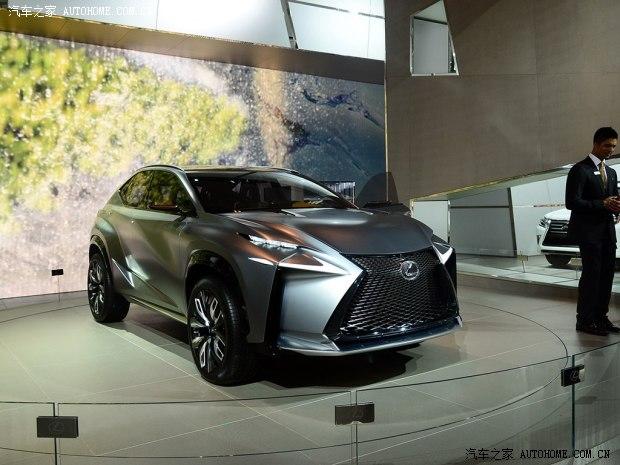 雷克萨斯雷克萨斯雷克萨斯LF-NX2013款 基本型