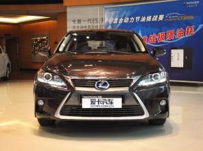 2014款 CT200h