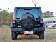 济南购JEEP牧马人送万元礼包 现车销售