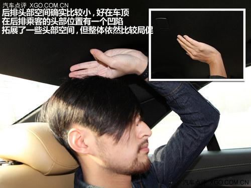 准车主体验凯迪拉克ATS