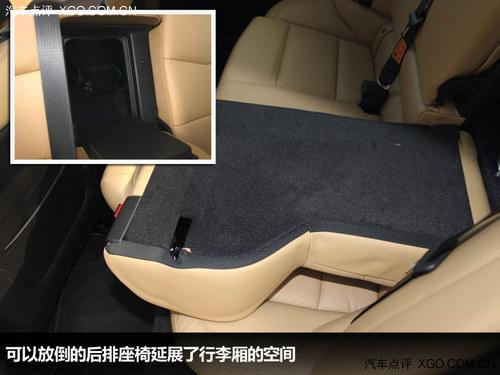 准车主体验凯迪拉克ATS