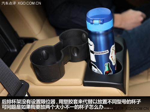 准车主体验凯迪拉克ATS