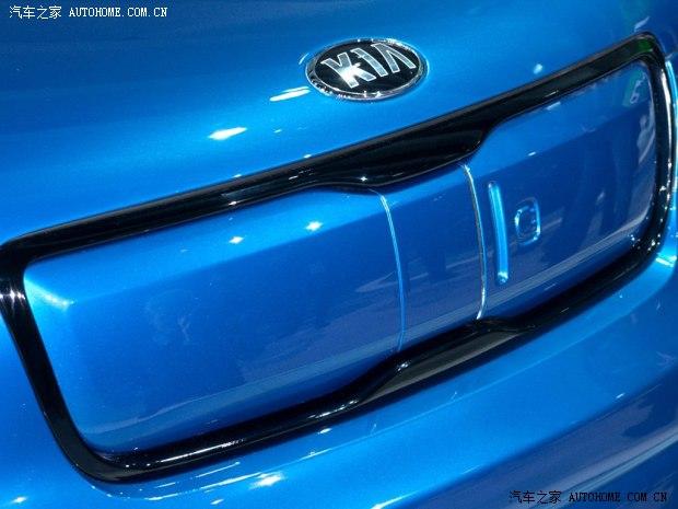 ��������(����)����Soul2015�� EV Concept