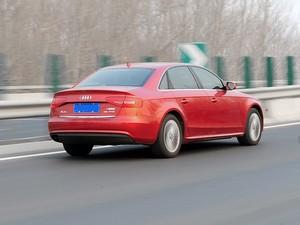 �µ�һ��-���ڰµϰµ�A4L2013�� 35 TFSI �Զ�������
