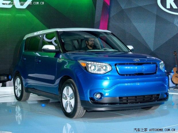 ��������(����)����Soul2015�� EV Concept