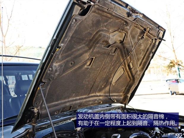 Jeep北京吉普北京JEEP1997款 7250