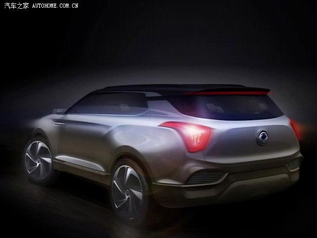 双龙双龙汽车双龙XLV2015款 Concept