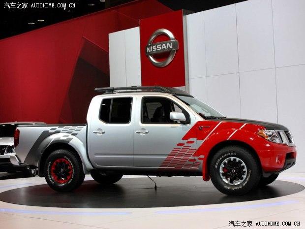 日产日产(进口)Frontier2014款 基本型