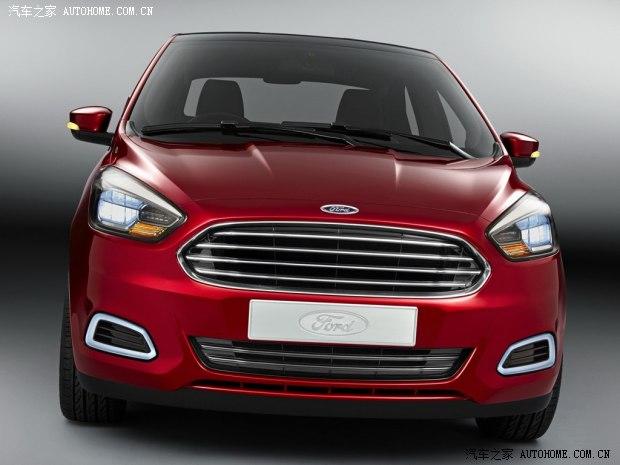 福特福特(进口)Figo2014款 Concept