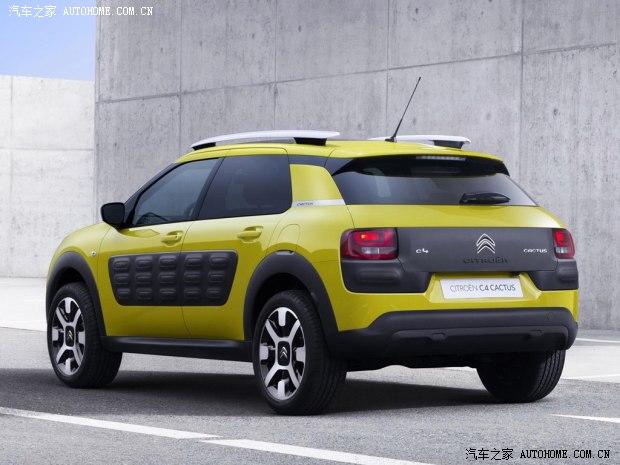 雪铁龙雪铁龙(进口)Cactus2014款 基本型