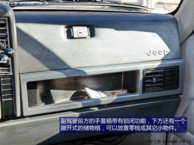 Jeep北京吉普北京JEEP1997款 7250