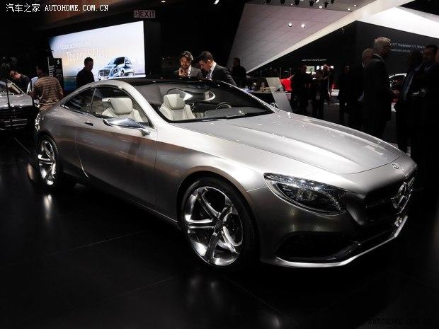 ���۱���(����)����S��2014�� Coupe Concept