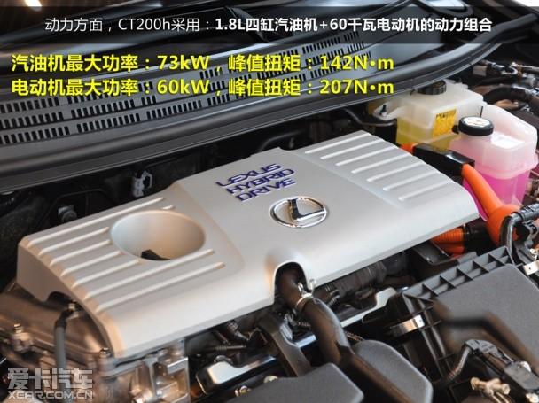 2014款 CT200h