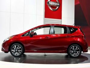 日产日产(进口)Versa2015款 Note