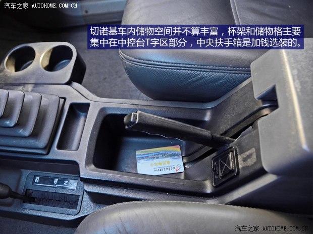 Jeep北京吉普北京JEEP1997款 7250