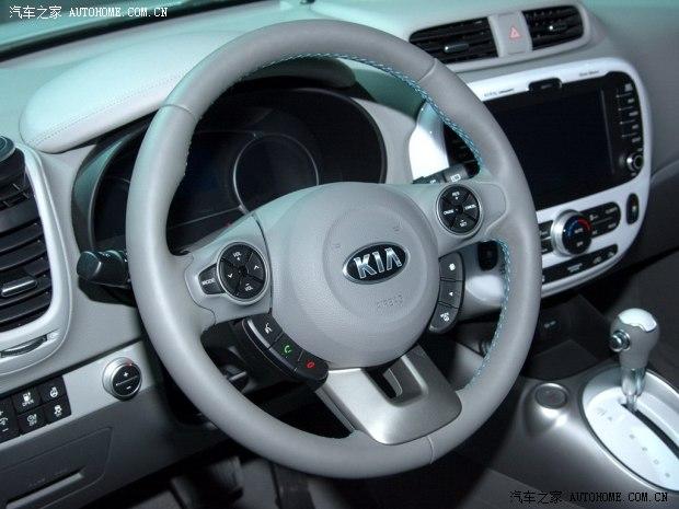 ��������(����)����Soul2015�� EV Concept