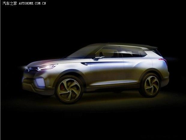 双龙双龙汽车双龙XLV2015款 Concept