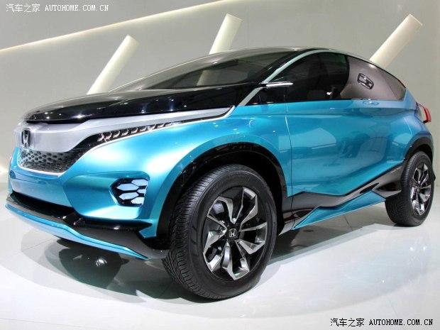 本田本田(进口)本田Vision XS-12014款 Concept