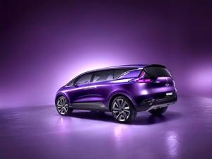 雷诺雷诺Initiale2013款 Paris Concept