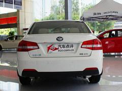 奔腾B70最低8.98万送礼包 现直降3万元