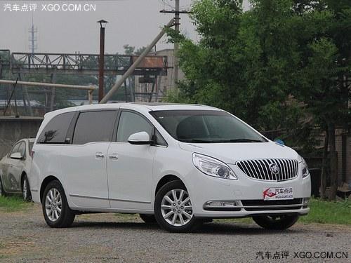 别克GL8最高可享优惠2.02万元 少量现车