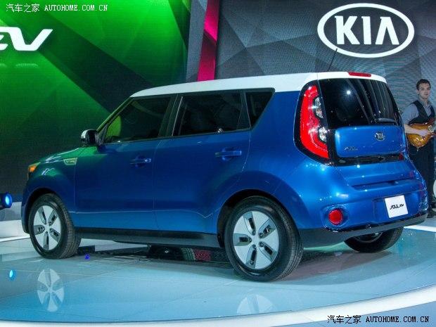 ��������(����)����Soul2015�� EV Concept