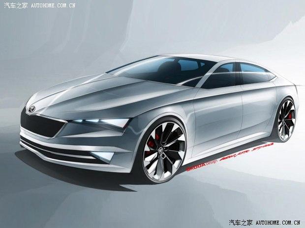 斯柯达斯柯达(进口)VisionC2014款 concept