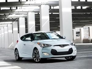 现代现代(进口)Veloster飞思2014款 FLEX Edition