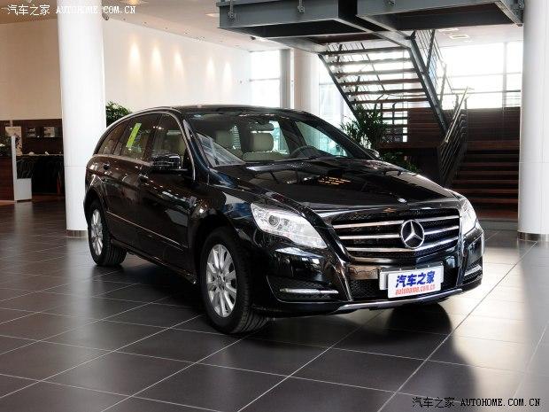 奔驰奔驰(进口)奔驰R级2011款 R350L 4MATIC