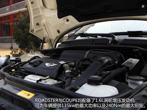 ����˫�� ��MINI ROADSTER��MINI COUPE