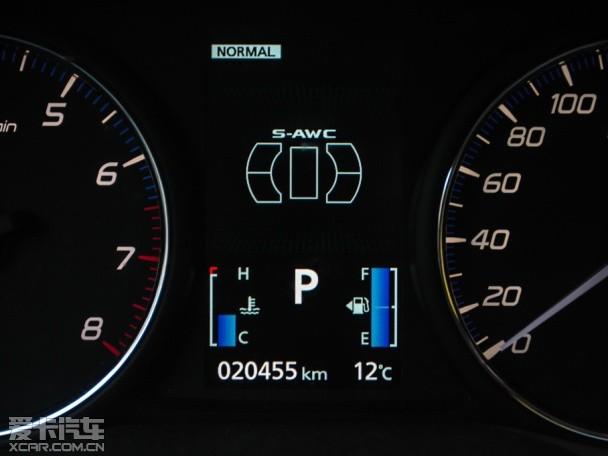 三菱2013款欧蓝德