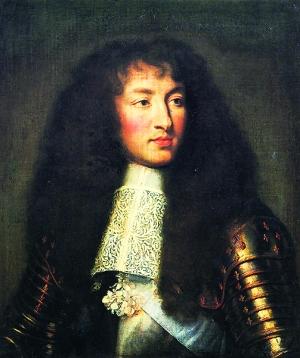 法国国王路易十四