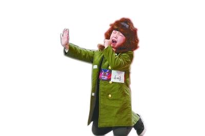 小希希演技出众