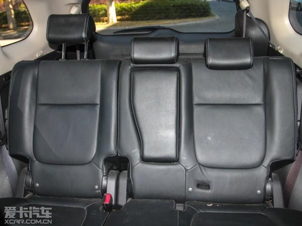 三菱2013款欧蓝德