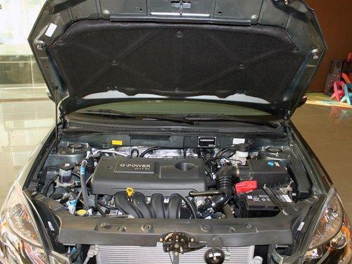 动力方面:吉利英伦sc7分别搭载了1.5l,1.8l两种排量发动机,1.