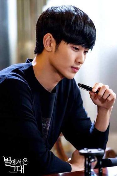 曝中国粉丝追金秀贤到韩国 经纪公司很紧张(图)