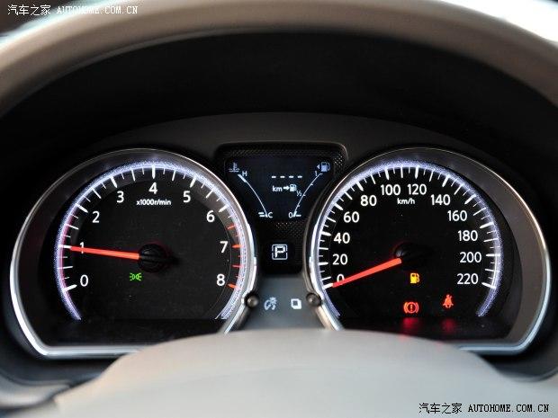 日产东风日产阳光2014款 1.5XV CVT尊贵版