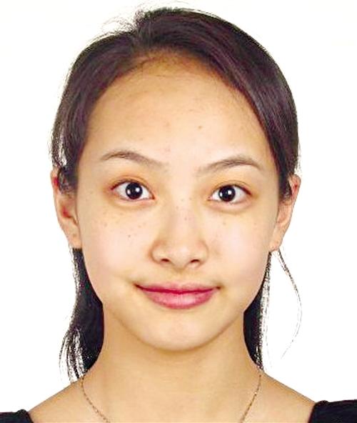 明星证件照曝光张亮宋茜差异大图