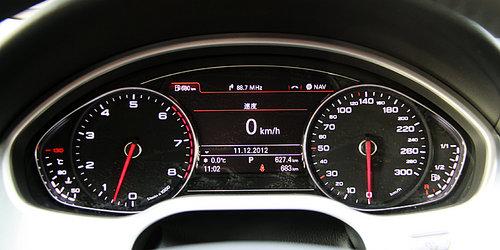 Ϊ�����¶��� �µ�A8L 55TFSI-�Լ�����