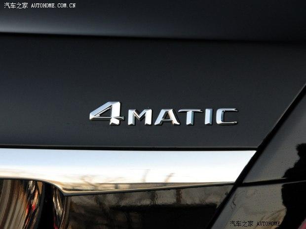 ���۱���(����)����S��2014�� S500L 4MATIC