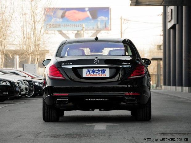 ���۱���(����)����S��2014�� S500L 4MATIC