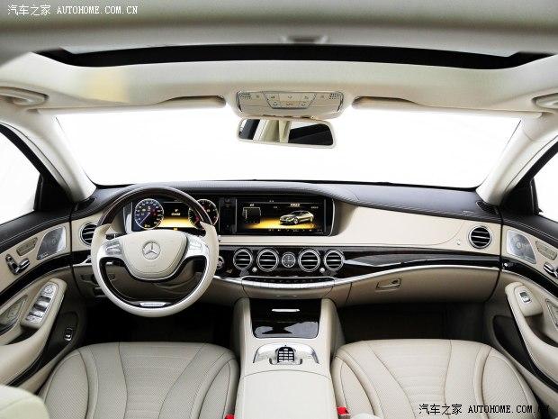 ���۱���(����)����S��2014�� S500L 4MATIC