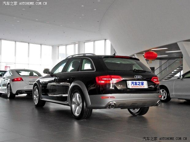 �µϰµ�(����)�µ�A4(����)2014�� 40 TFSI allroad quattro