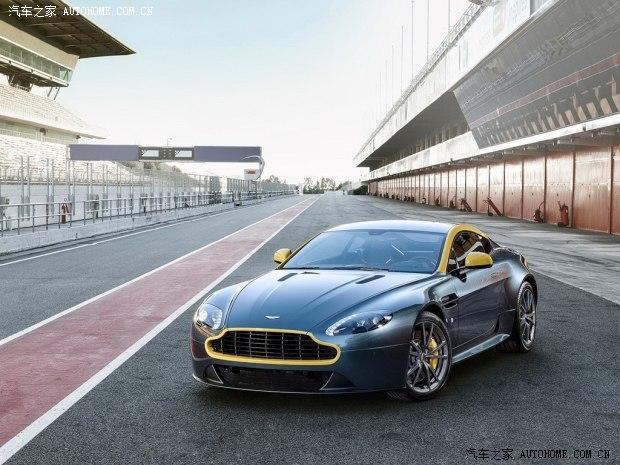 阿斯顿·马丁阿斯顿·马丁V8 Vantage2015款 4.7 N430