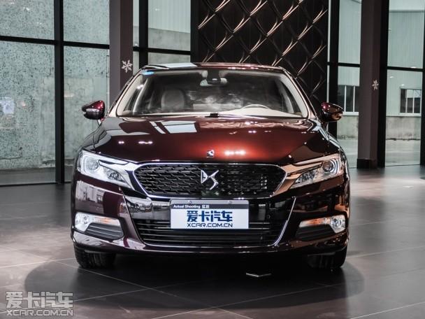 ��������ѩ����2014��DS 5LS